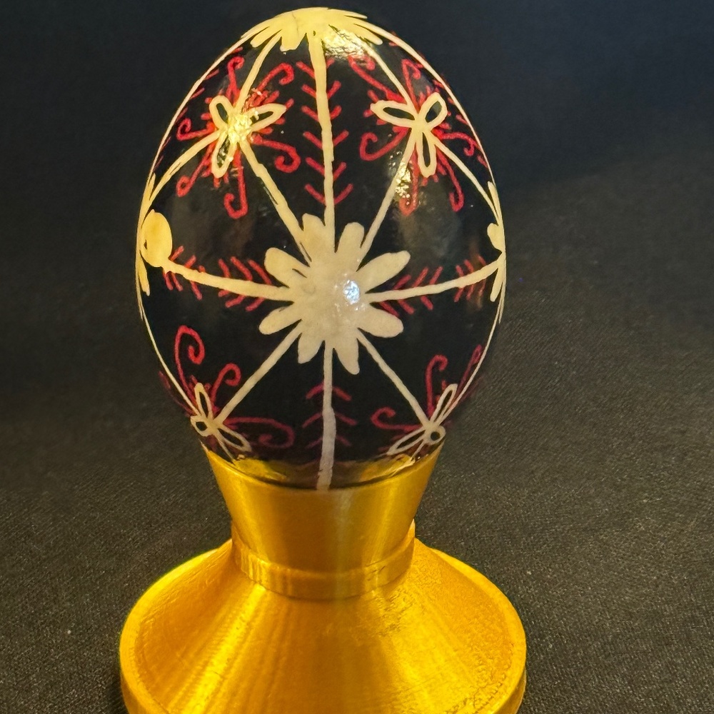 Easter Egg- Pysanky